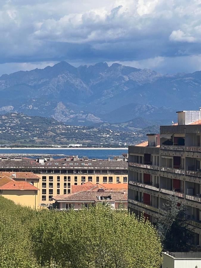 Super Studio Centre Ville D'Ajaccio Ajaccio  Exterior foto